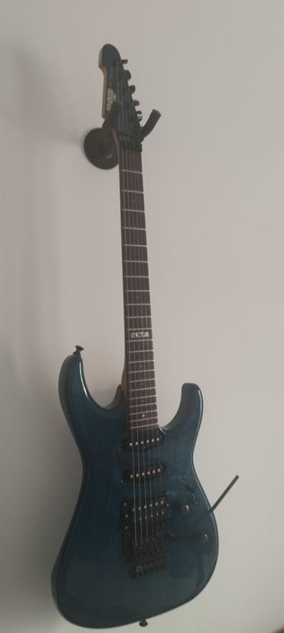 Guitarra ESP Japonesa