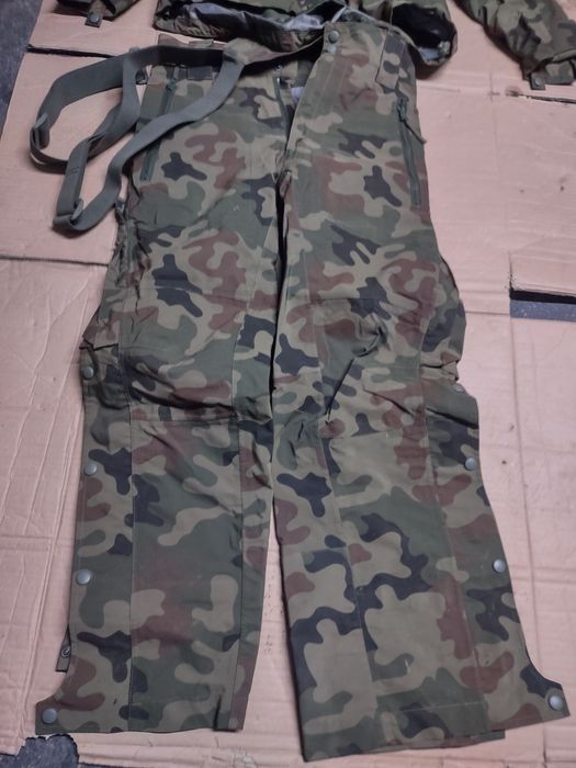 Ubranie ochronne goratex wz 128Z