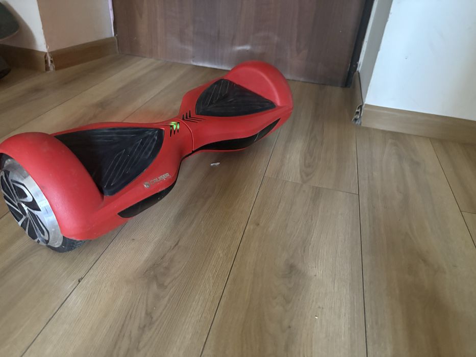 Deskorolka elektryczna cruiser