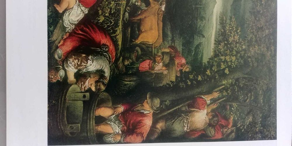 В наявності
Книга альбом роботи старих майстрів у музеях срср