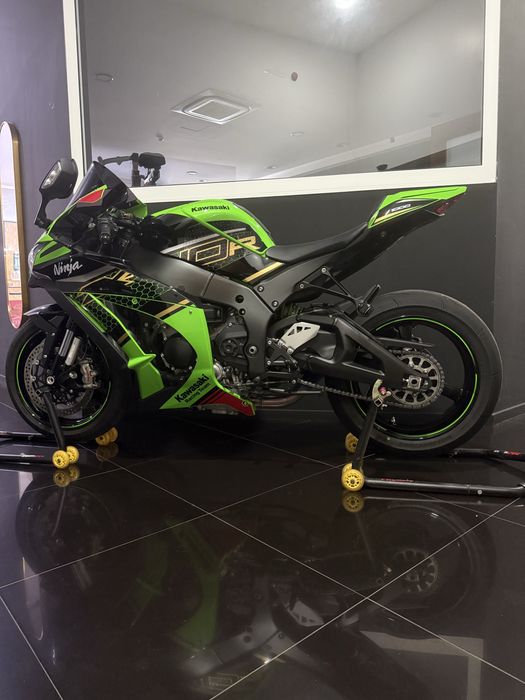 Kawasaki Zx10rr KRT 2020! Apenas 5400 KM!