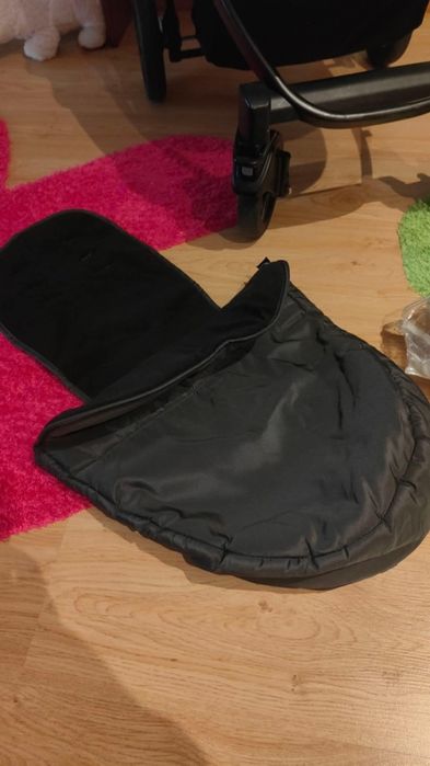 Carrinho de passeio de bebé com ovo, completo