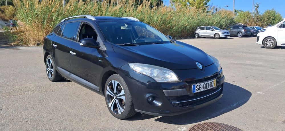 Renault Megane 1.5 DCI Bose Edition