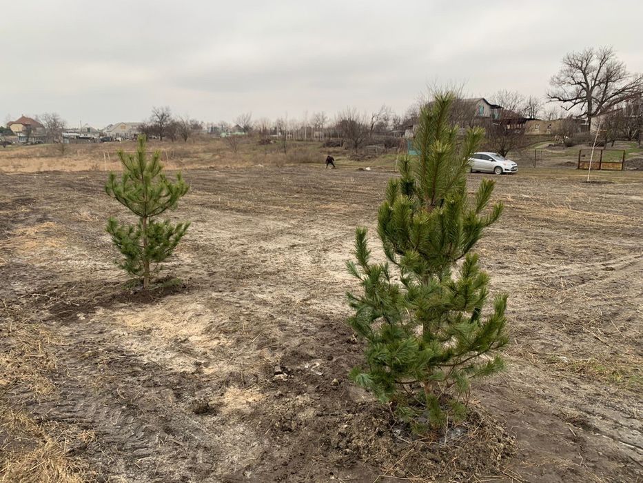 Участок 7 сот в центре Кировского (Обуховка)ул.Кольцевая