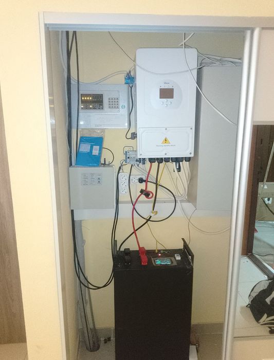 Послуги електрика.Електромонтаж