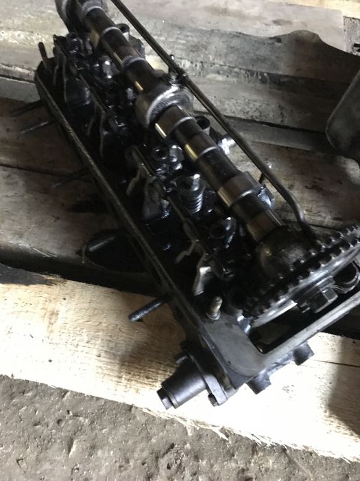 Головка гбц мерседес 123 115 615 616 617 тнвд