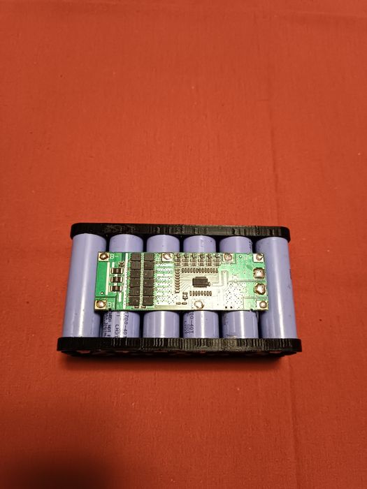 Аккумулятор 21700 Samsung SDI INR21700-40T (40T3) Li-Ion 4000мАч 35А