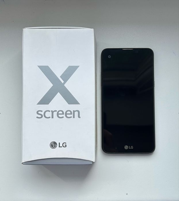 LG X Screen sprawny 100%