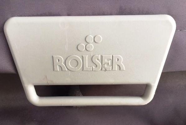 carrinho de compras Rolser