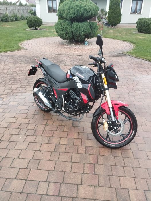 Motorower Junak 906