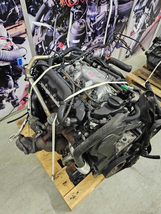 Motor Suzuki 2.0 HDI de 2006, ref RHW