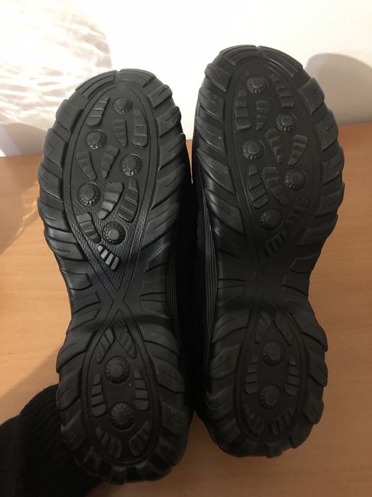 Sapatos pretos