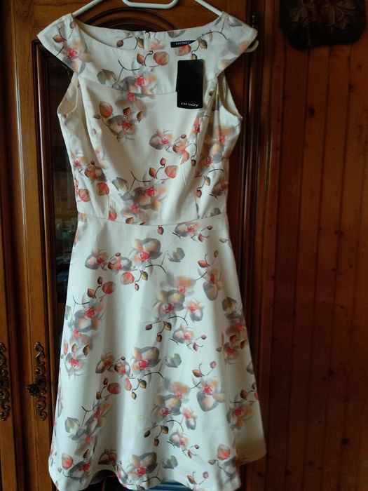 Orsay sukienka, nowa, rozmiar 34