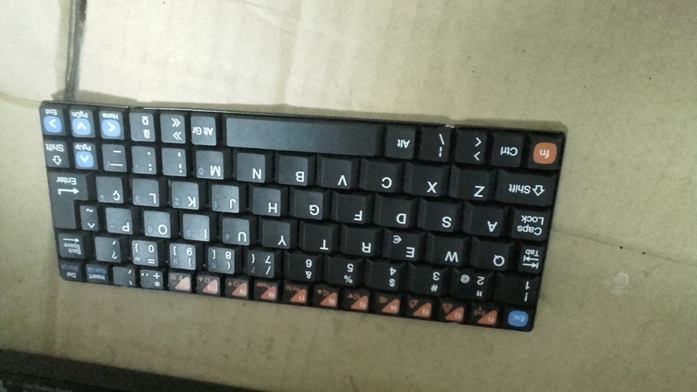 Teclado HP + Magalhães + Drives DVD