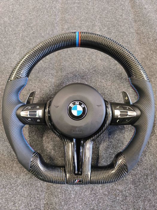 Volante do Motor - BMW 4 Coupé (F32, F82)