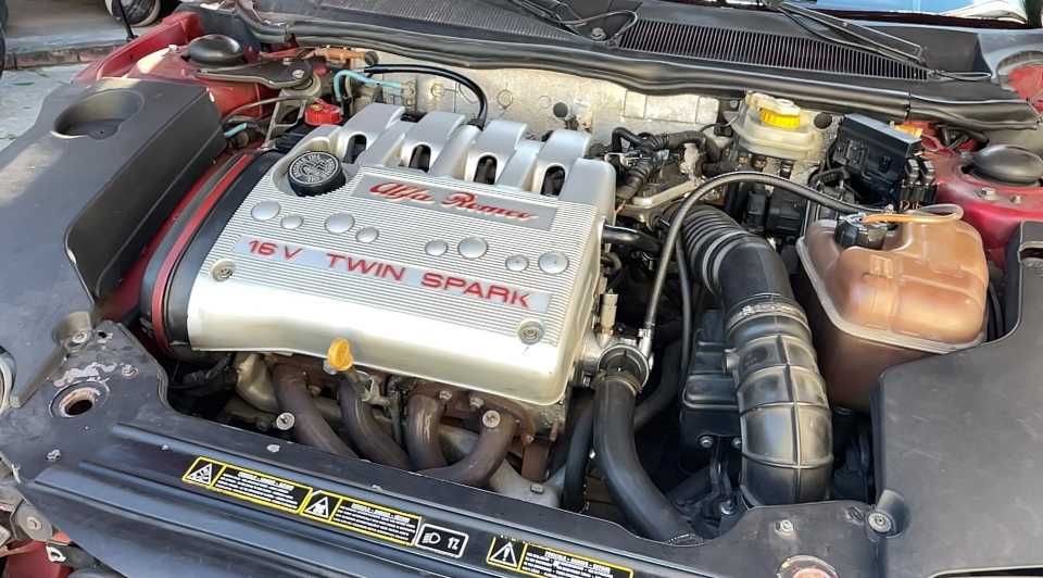 Alfa Romeo GTV 1.8 Twin Spark