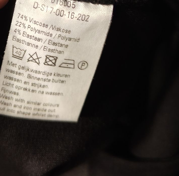Legginsy damskie rozmiar XXL