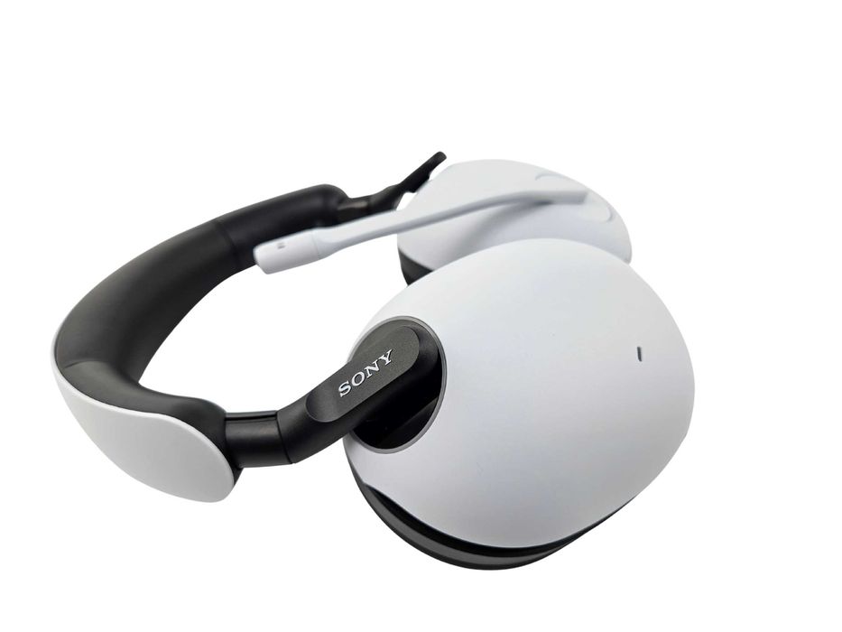 Бездротова гарнітура Sony INZONE H9 White (PC/PS/Телефон)