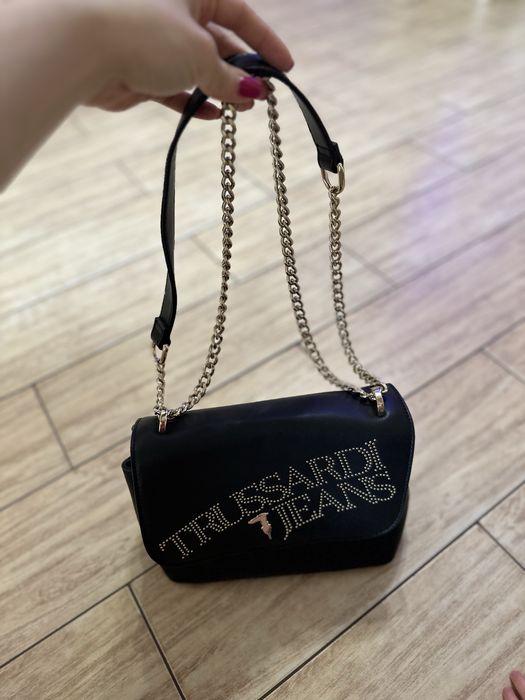 Сумка Trussardi Jeans
