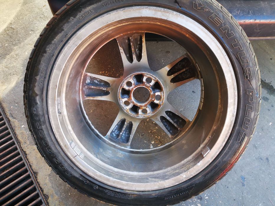 LEXUS JANTE 18 POLEGADAS UNIDADE - J140