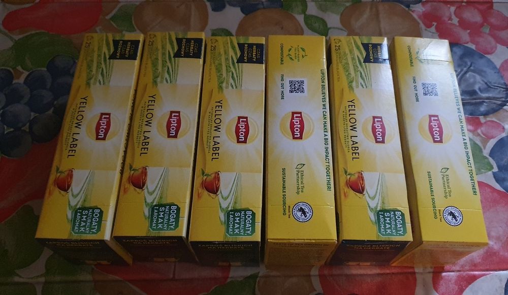 Herbata lipton lipton