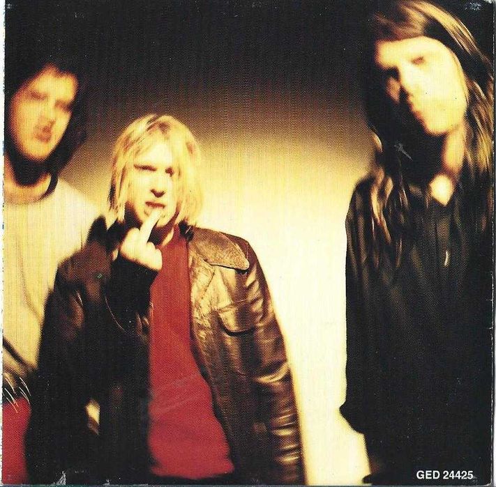 Nirvana - - - - - Nevermind - - - - - CD