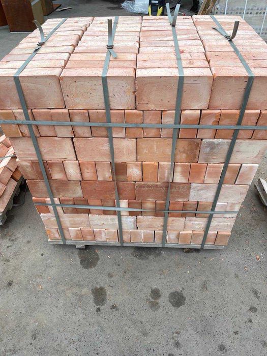 Цегла пічна м200 вогнетривка шамотна каолінова Чотирбоки