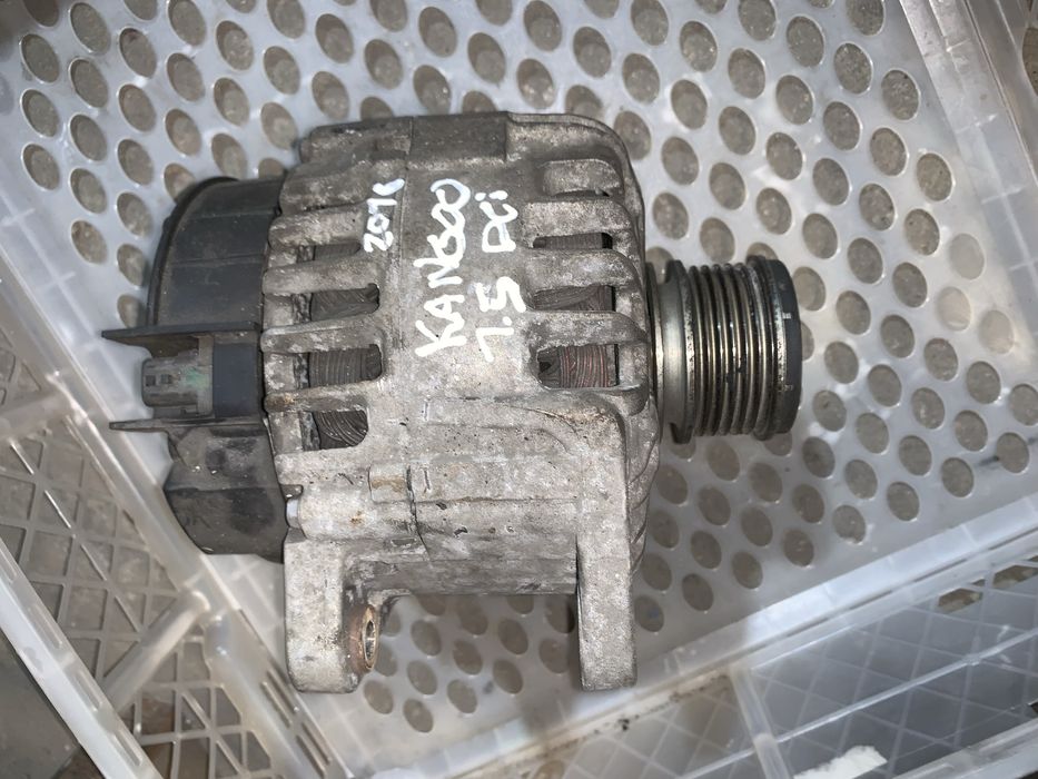 Alternador Renault kangoo 1.5 dci