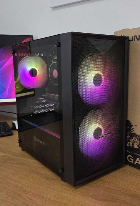 Computador Core i5/ 12GB RAM/ SSD/ Windows 11/ Office