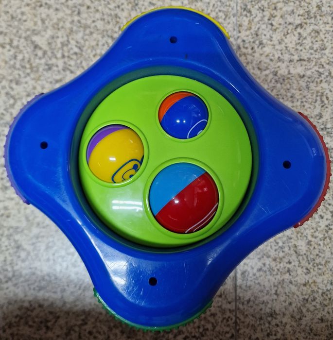 Cubo musical Chicco
