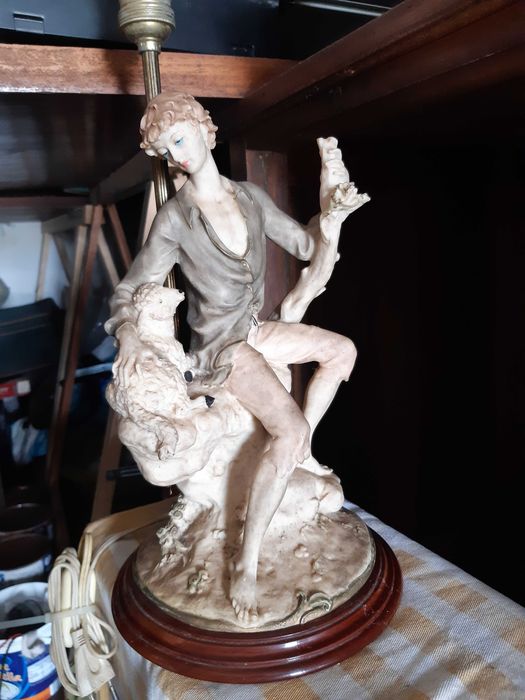 Candeeiros mesa de cabeceira