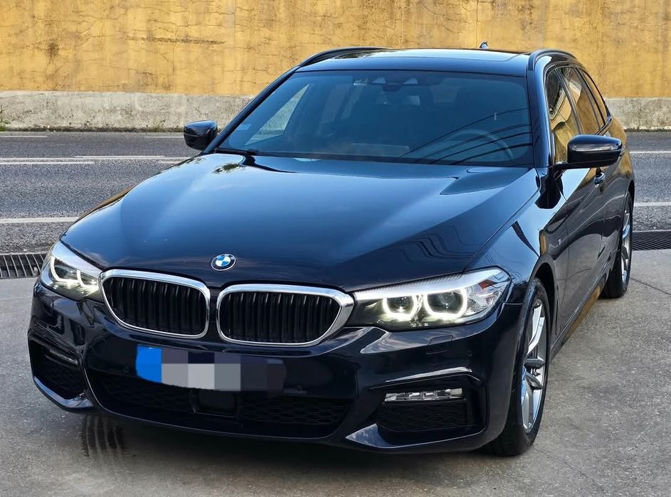 BMW serie 5 touring Pack M