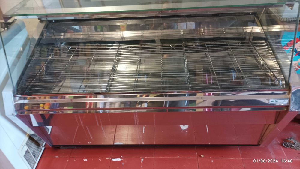 Vitrine frigorífica