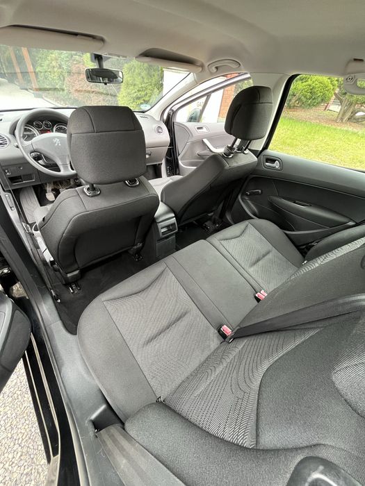 Peugeot 308 1.4 benzyna