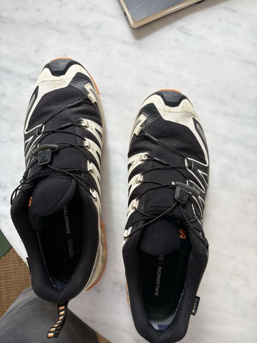 Salomon homem 45 e 1/3