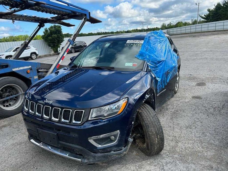Jeep Compass 21 limited  4x4