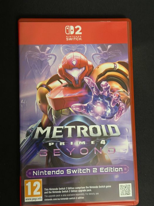 Metroid Prime 4: Beyond Switch 2 Edition [Катридж]: 3 000 грн