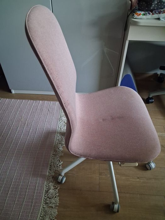 Krzesło obrotowe Ikea LANGFJALL