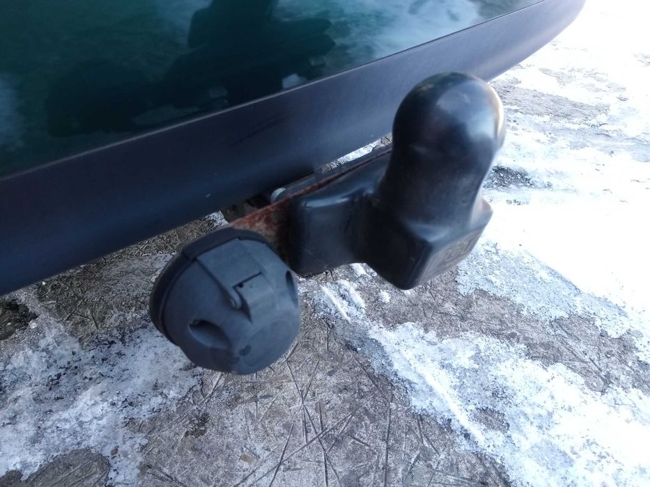 Hak holowniczy mocny solidny Audi A4 b5 kompletny