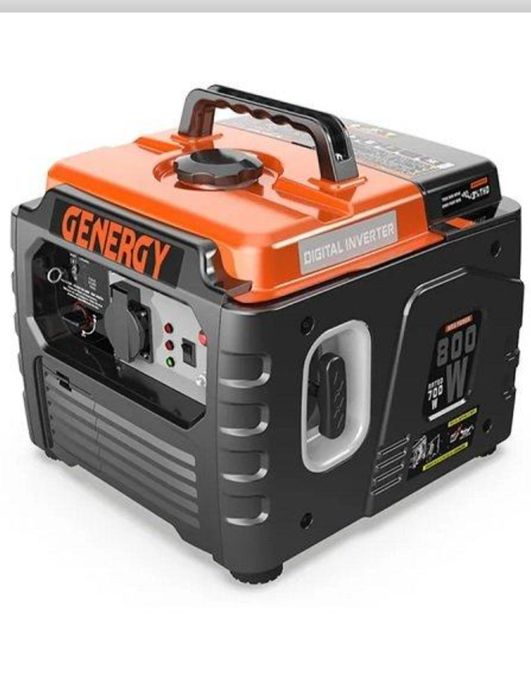 Генератор інверторний GENERGY LIMITED 1000i 0,8 кВт