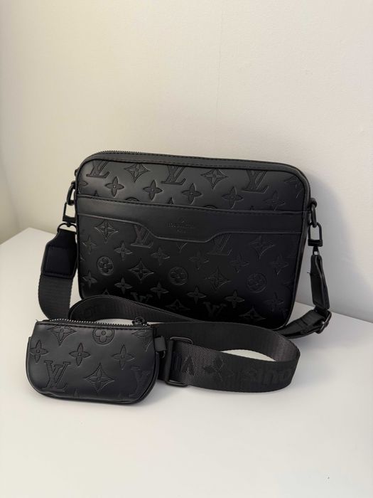 Чоловіча сумка Louis Vuitton Trio 3in1