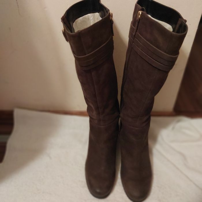 Kozaki damskie Firmy Ecco 41