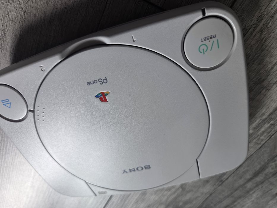 Konsola Sony PS ONE