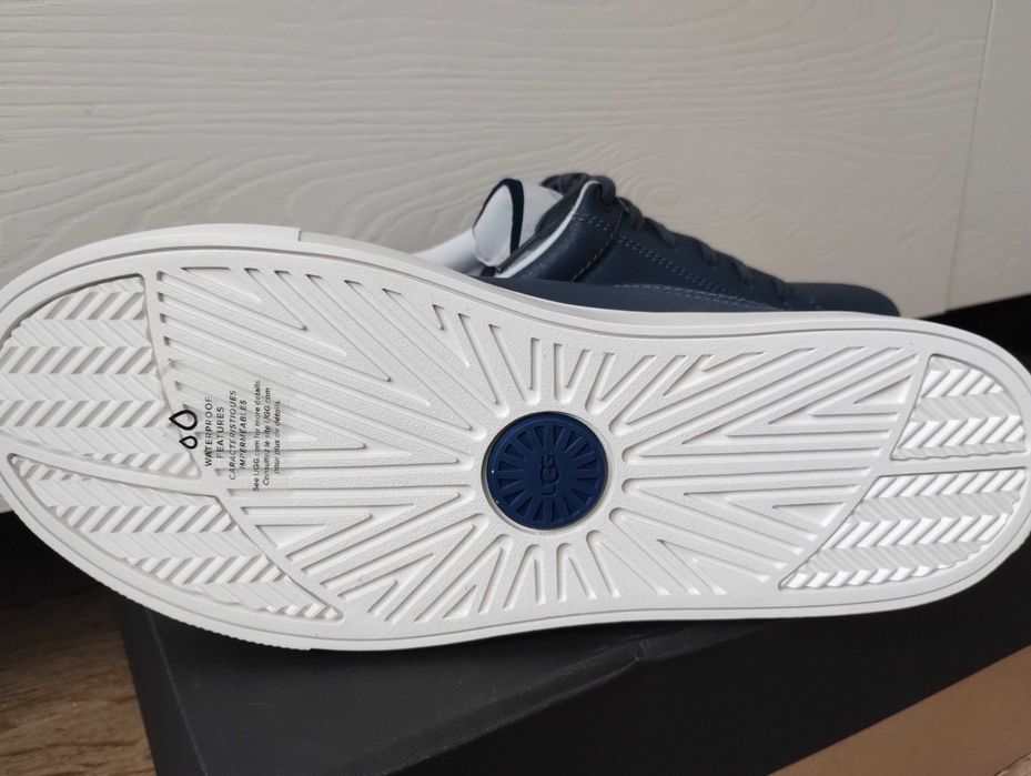 чоловічі кросівки/кеди UGG Baysider