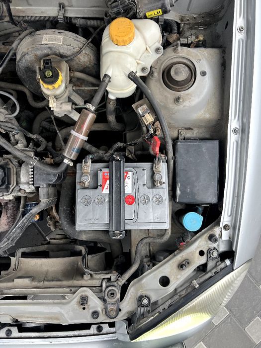 Daewoo Lanos, Ланос поляк. Страховка, ГБО, Переоформление, стгнализаци