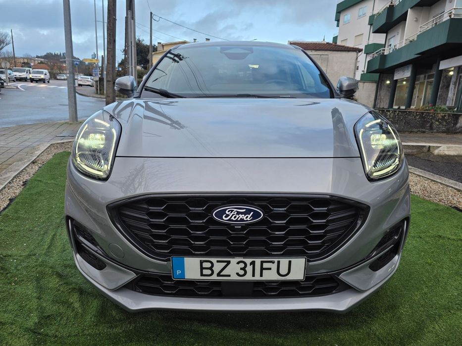 Ford Puma 1.0 EcoBoost MHEV ST-Line Design