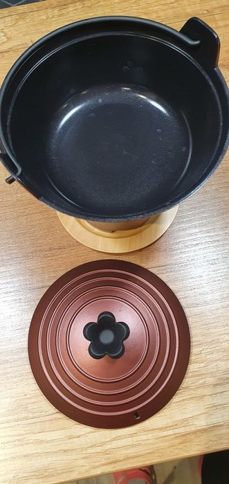 Zestaw do fondue Gipfel-Stahlberg