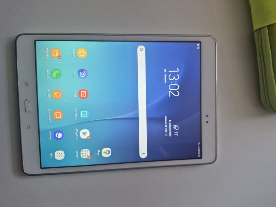 Tablet samsung galaxy Sm-T555