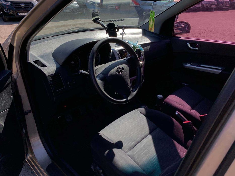 Продам Hyundai Getz 2008р. #75856