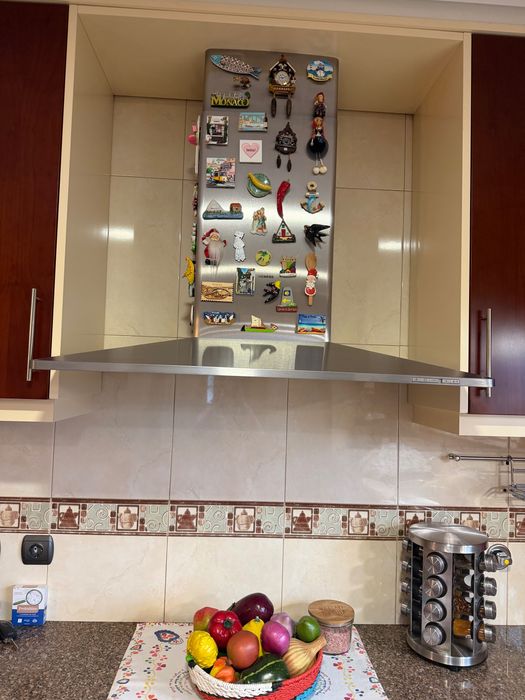 Móveis de cozinha como novos